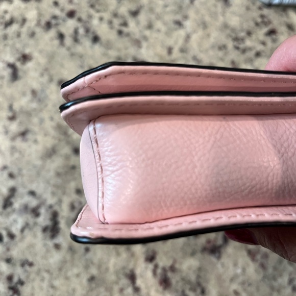 Rebecca Minkoff Women's Chevron Quilted Love Crossbody Bag - Picture 16 of 16